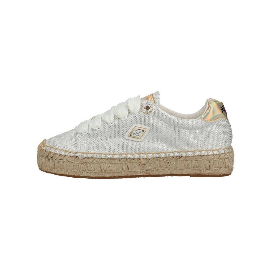 REPLAY Espadrille Plateau Sneaker  
