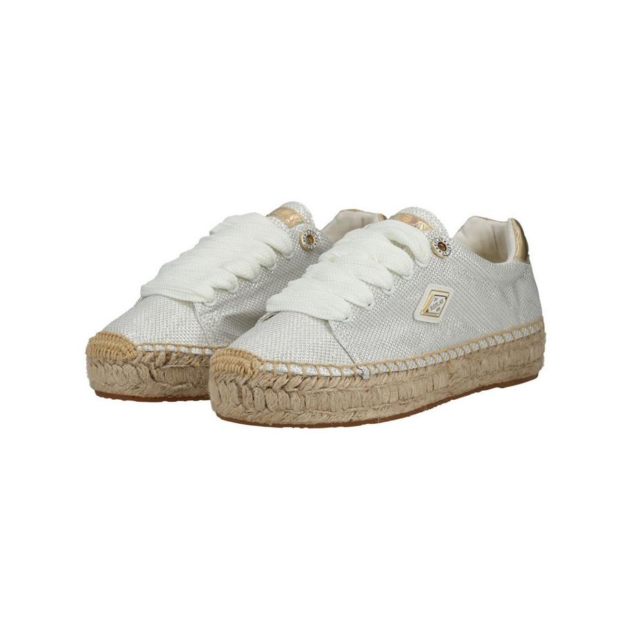 REPLAY Espadrille Plateau Sneaker  