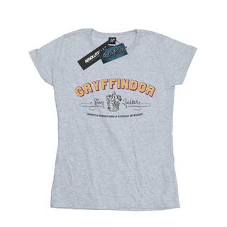 Harry Potter Gryffindor Quidditch T-Shirt  