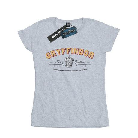 Harry Potter Gryffindor Quidditch T-Shirt  
