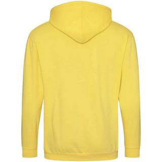 AWDis Kapuzenpullover mit durchgehendem Reissverschluss  