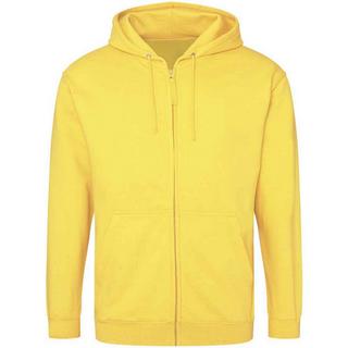 AWDis Kapuzenpullover mit durchgehendem Reissverschluss  