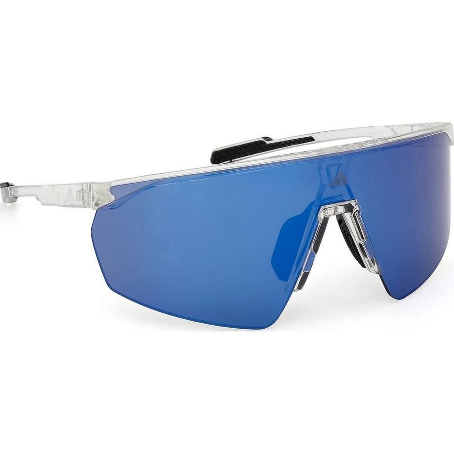 adidas  Sonnenbrille Crystal Lens Blue Mirror 
