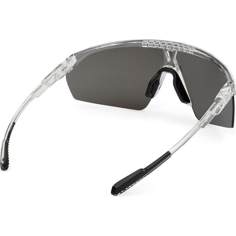 adidas  Sonnenbrille Crystal Lens Blue Mirror 
