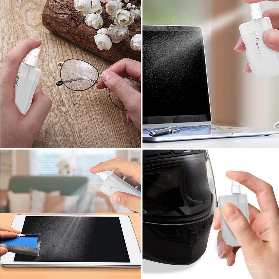 Just green  Spray Désinfectant Écran Bio Just Green 