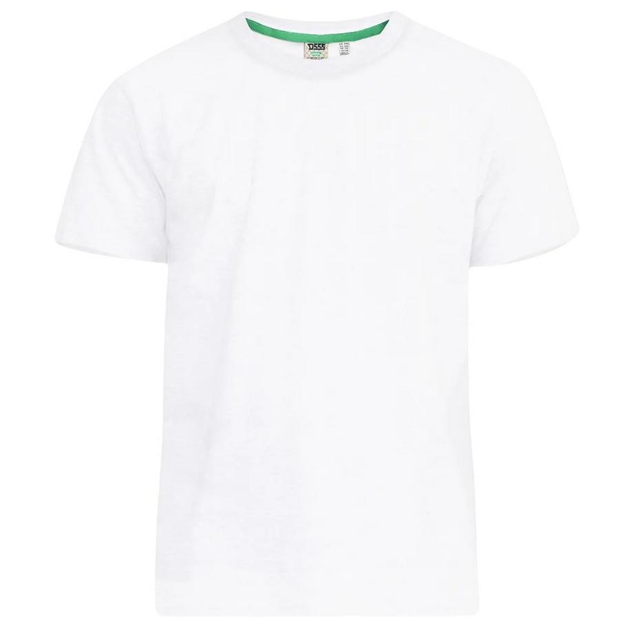 Duke Smartly T-Shirt Gekämmte Baumwolle Kingsize 5erpack  