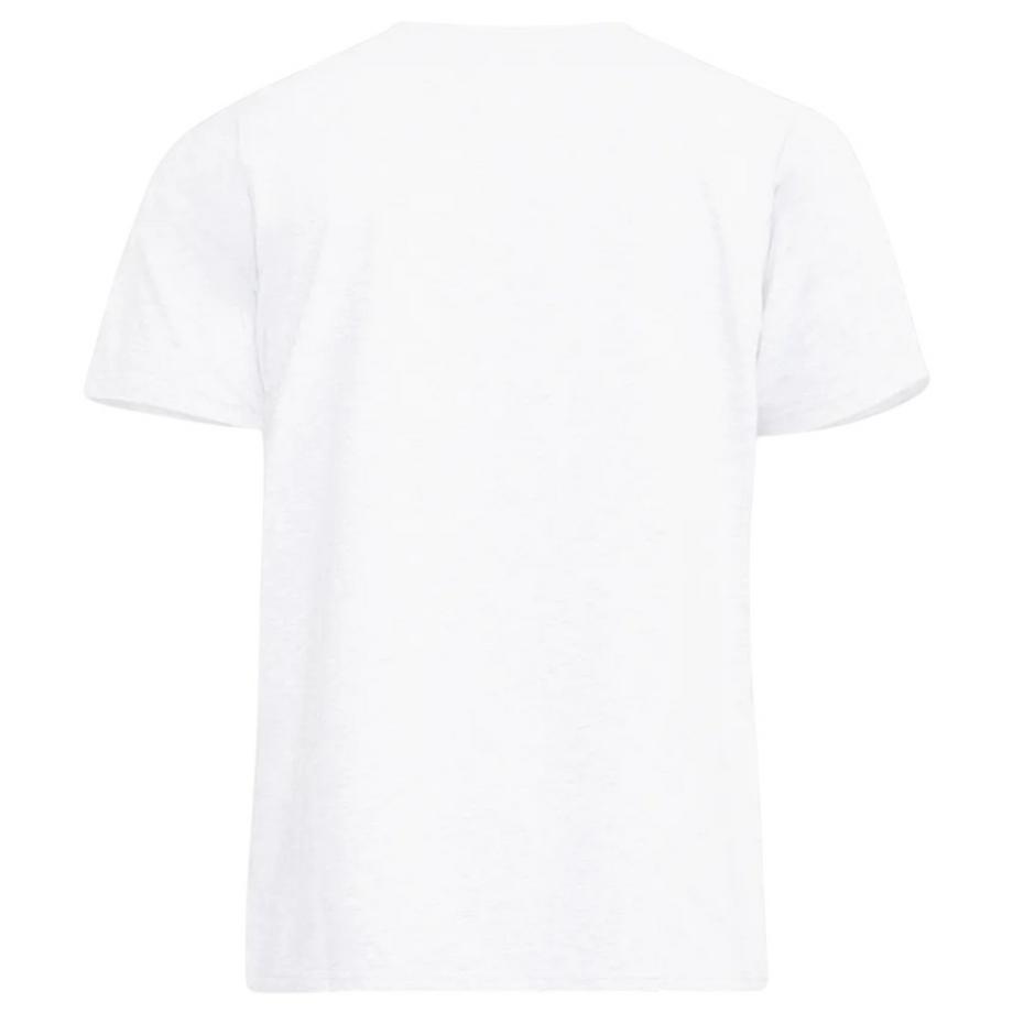 Duke Smartly T-Shirt Gekämmte Baumwolle Kingsize 5erpack  