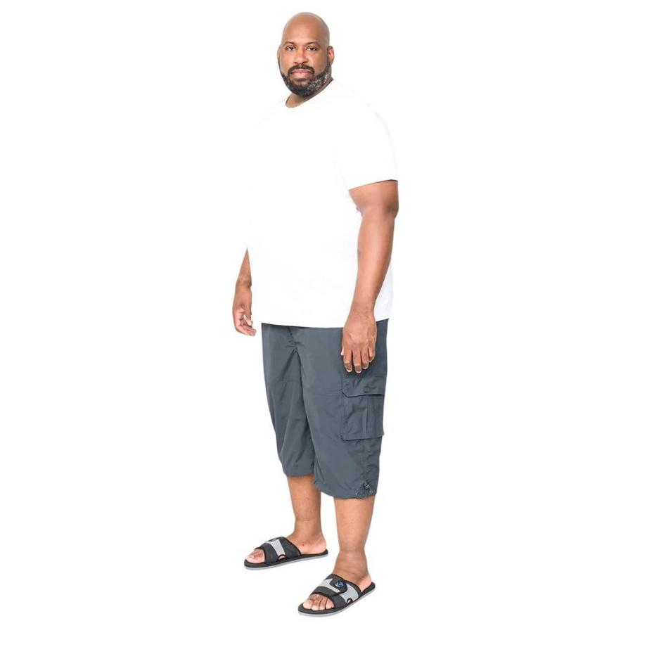 Duke Smartly T-Shirt Gekämmte Baumwolle Kingsize 5erpack  