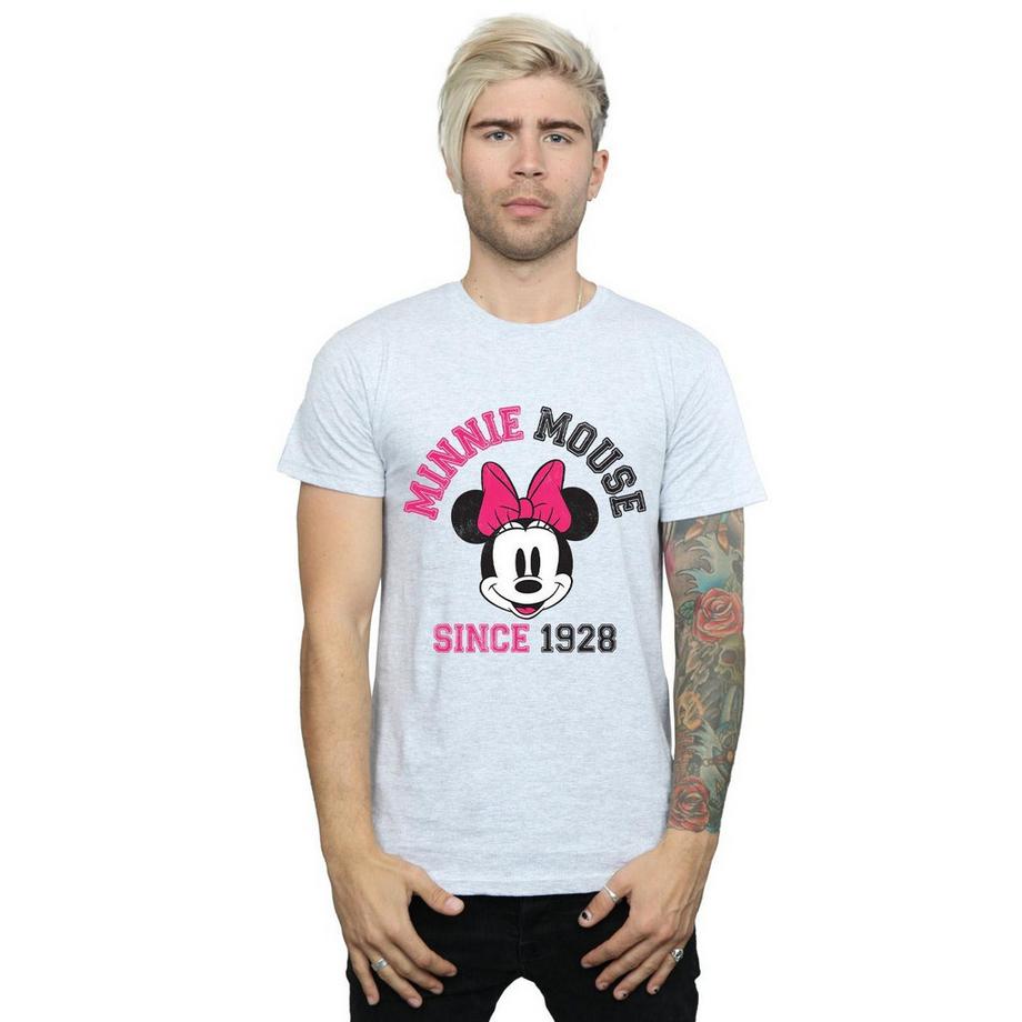 Disney Minnie Mouse Since 1928 T-Shirt  