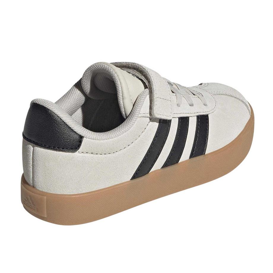adidas Scarpe Sportive VL Court 3.0 con Tomaia in Pelle Scamosciata  