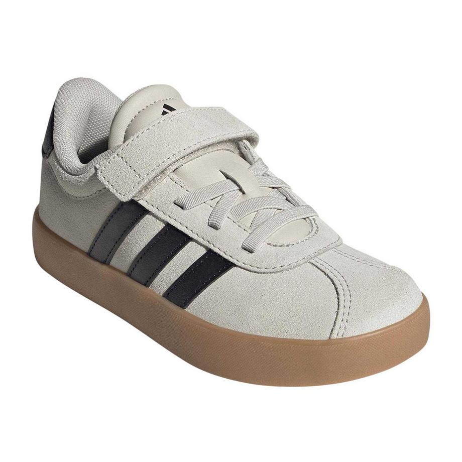 adidas Scarpe Sportive VL Court 3.0 con Tomaia in Pelle Scamosciata  