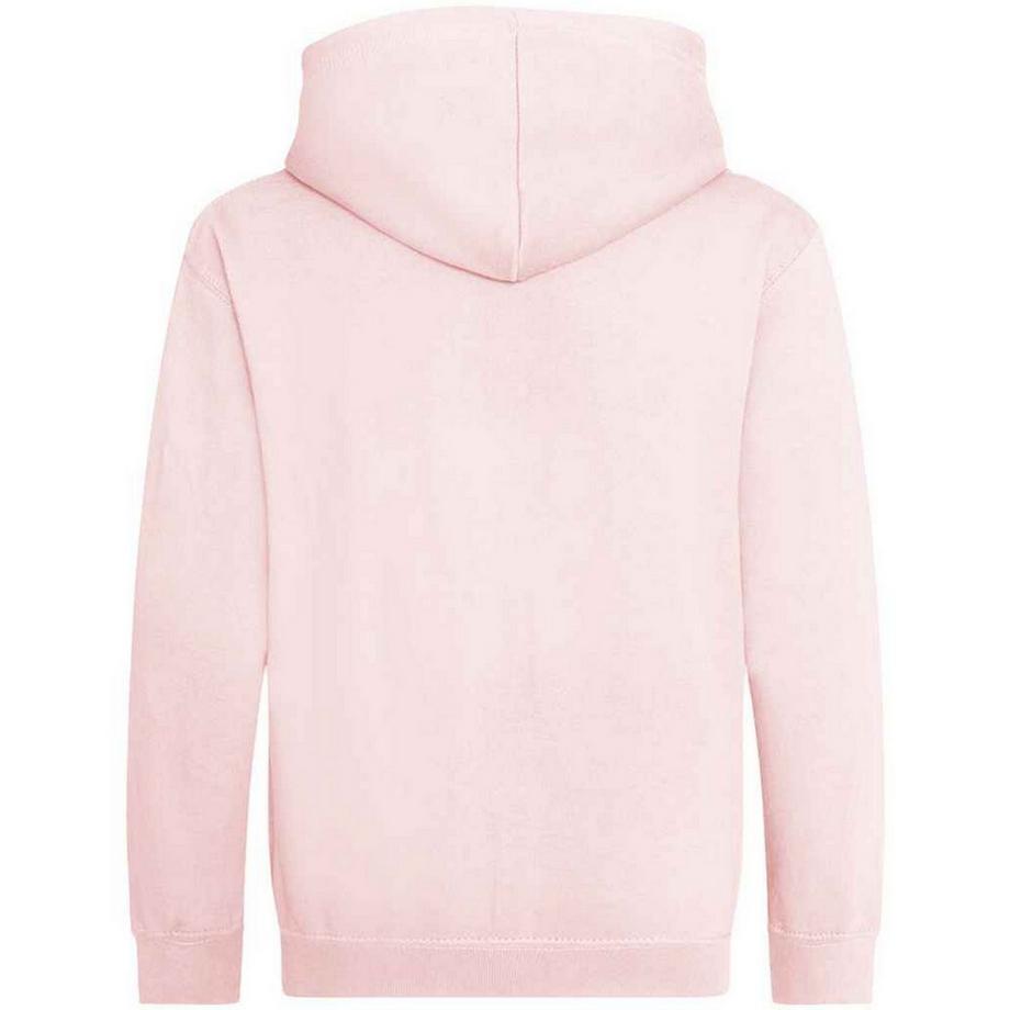AWDis  Zoodie Felpa Con Cappuccio E Zip Intera 