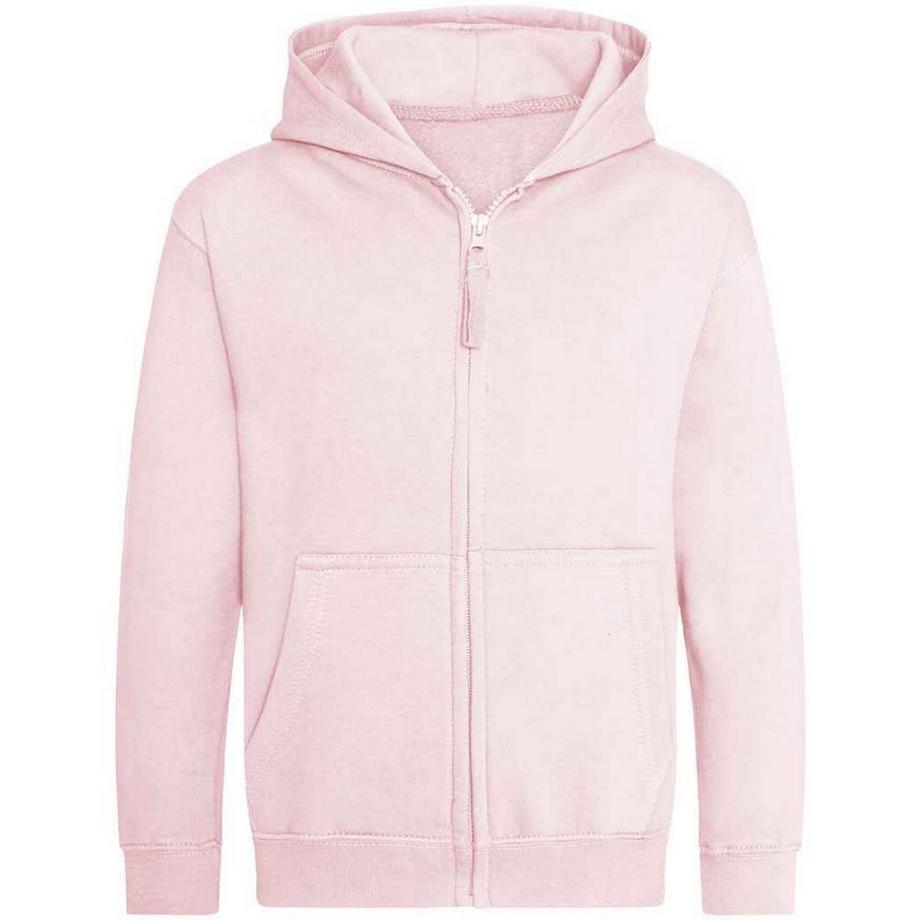Zoodie Felpa Con Cappuccio E Zip Intera