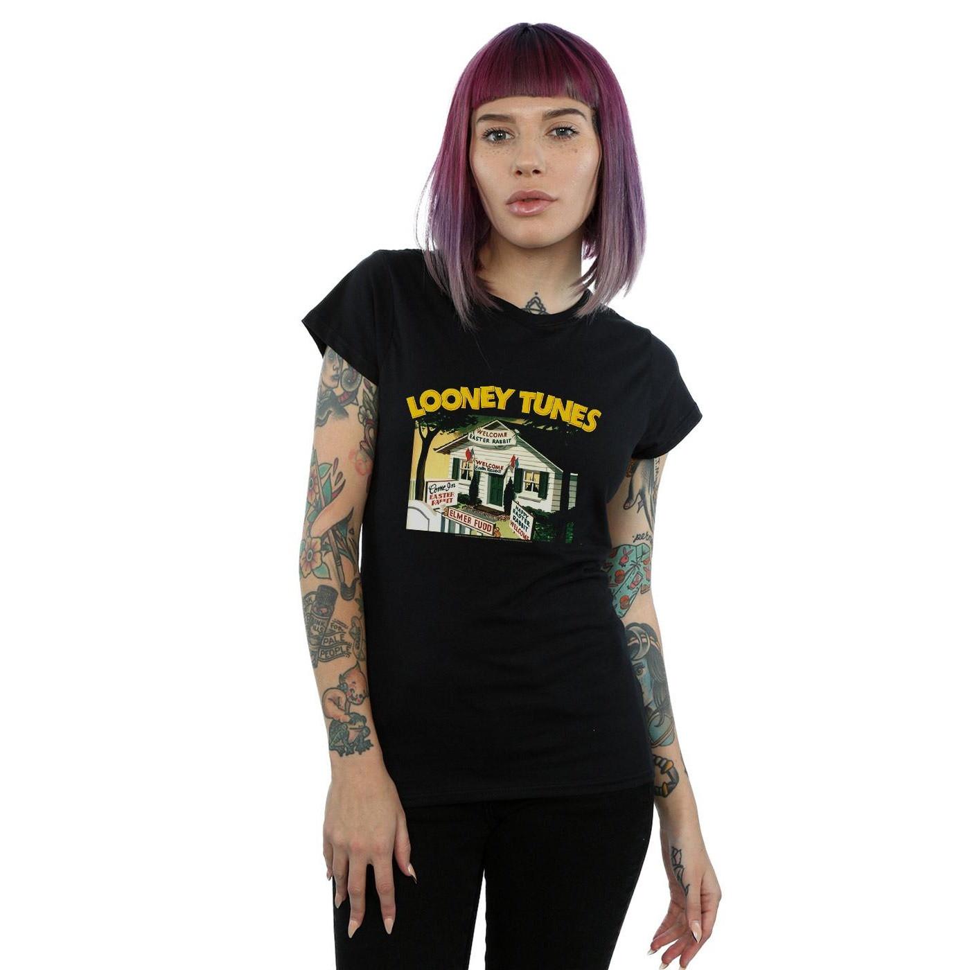 LOONEY TUNES  Welcome TShirt 