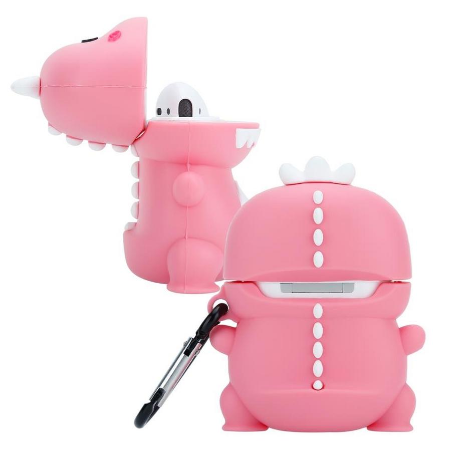 Cadorabo  Hülle für Apple AirPod 1 & 2 Case Schlüsselanhänger 