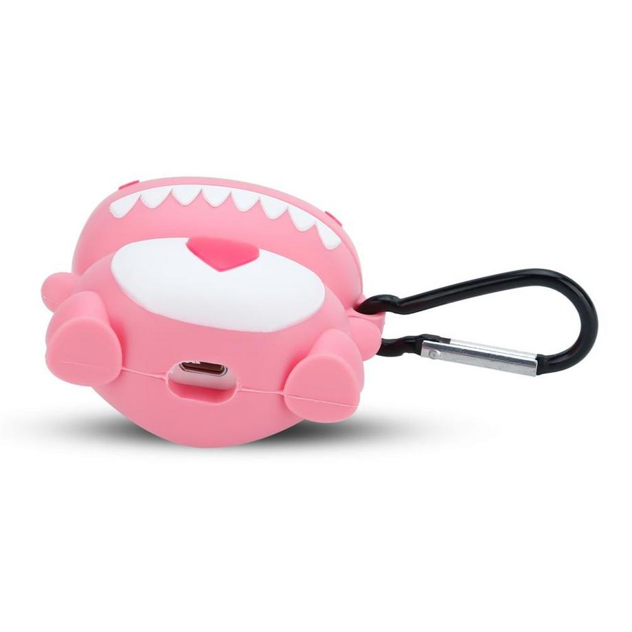 Cadorabo  Hülle für Apple AirPod 1 & 2 Case Schlüsselanhänger 