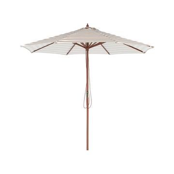 Parasol de jardin en Tissu FERENTILLO