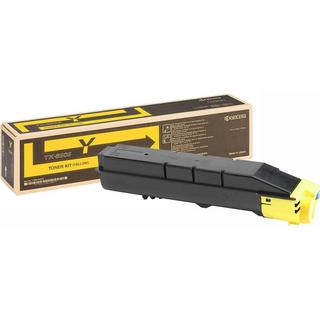 KYOCERA  TK-8505Y cartuccia toner 1 pz Originale Giallo 