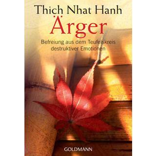 Ärger Thich Nhat Hanh; Ifang, Erika (Übersetzung) Libro in brossura 