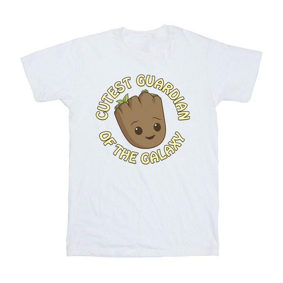 I Am Groot Cutest Guardian T-Shirt