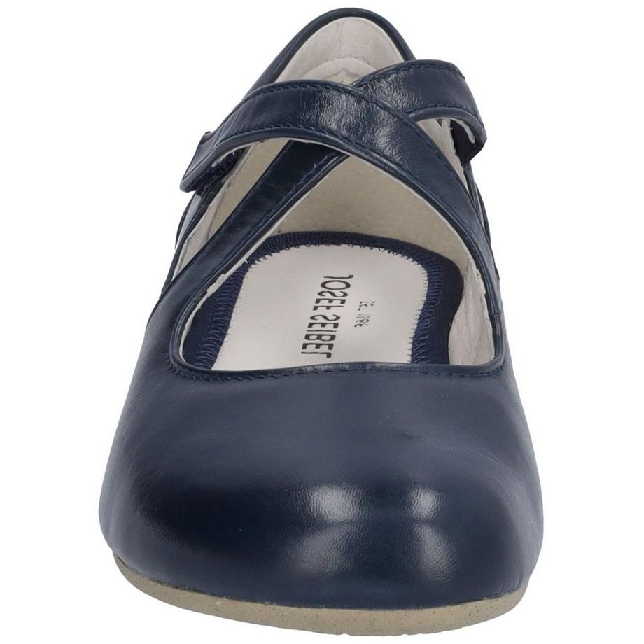 Josef Seibel Ballerines avec bride croisée  
