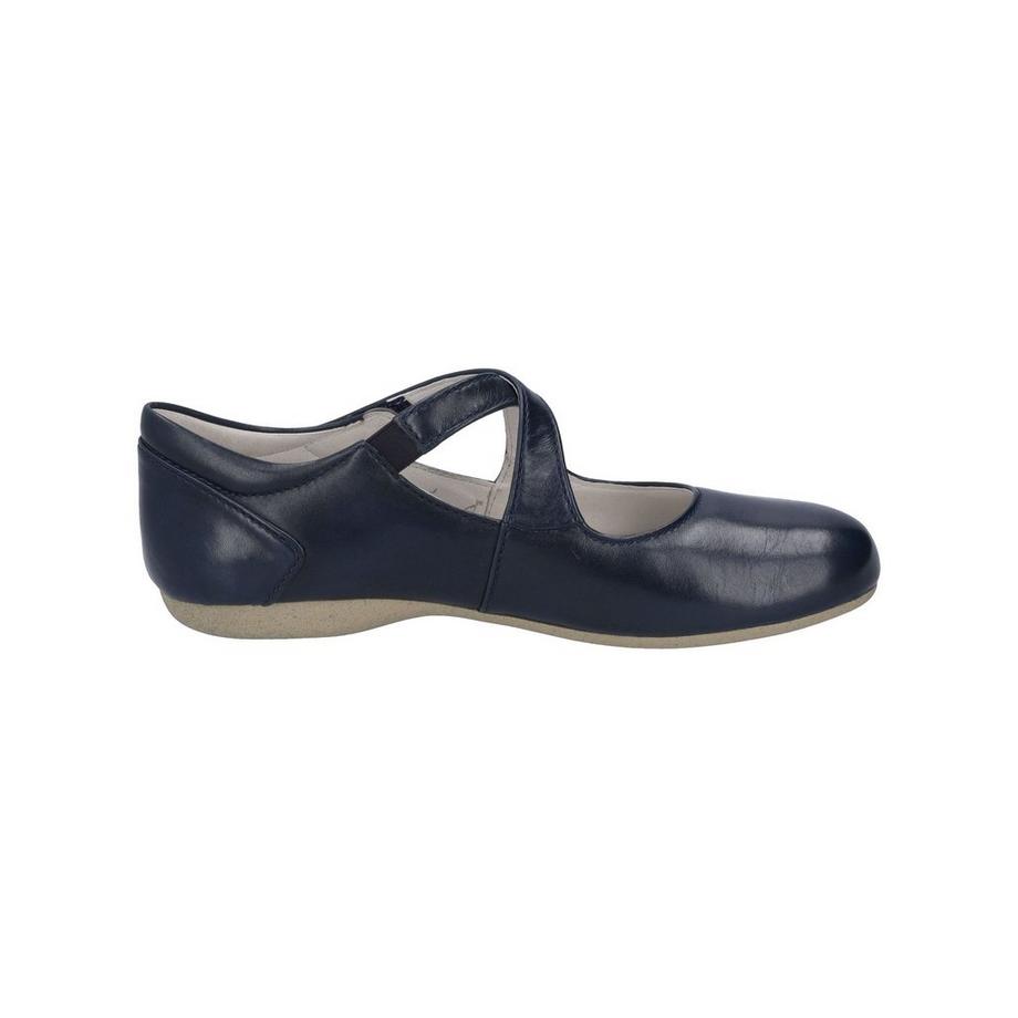 Josef Seibel Ballerines avec bride croisée  