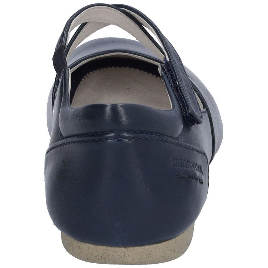 Josef Seibel Ballerines avec bride croisée  