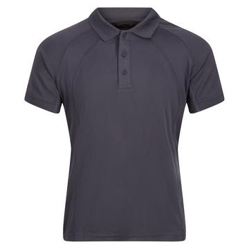 Polo à manches courtes Professional Mens Coolweave