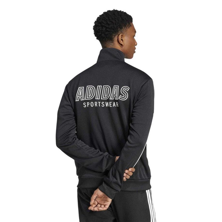 adidas  Giacca Da Tuta Trio Manica Lunga 