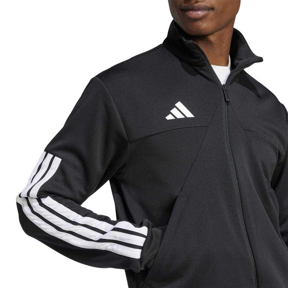 adidas  Giacca Da Tuta Trio Manica Lunga 