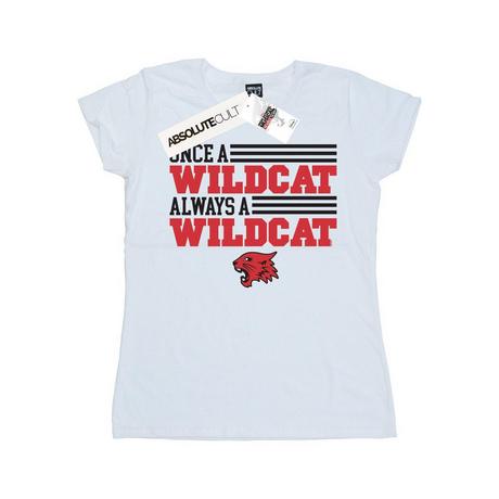 Disney High School Musical The Musical Once A Wildcat T-Shirt  