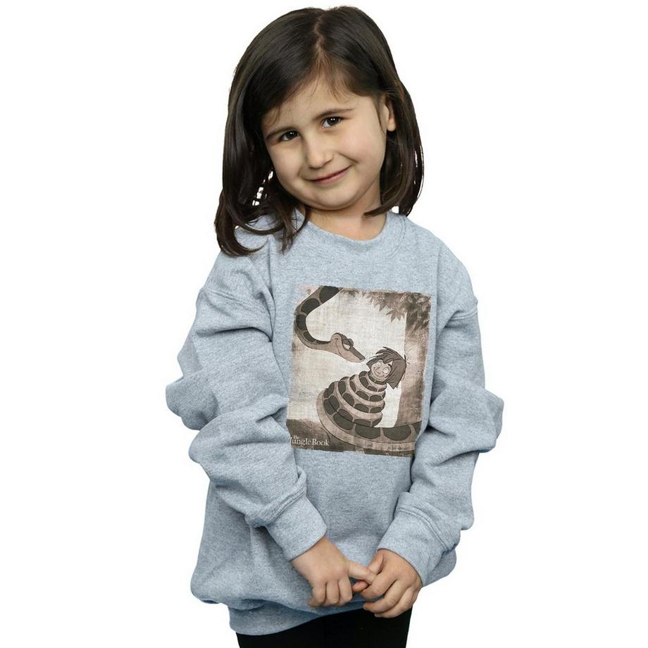 Disney  Sweat THE JUNGLE BOOK HYPNOSIS 