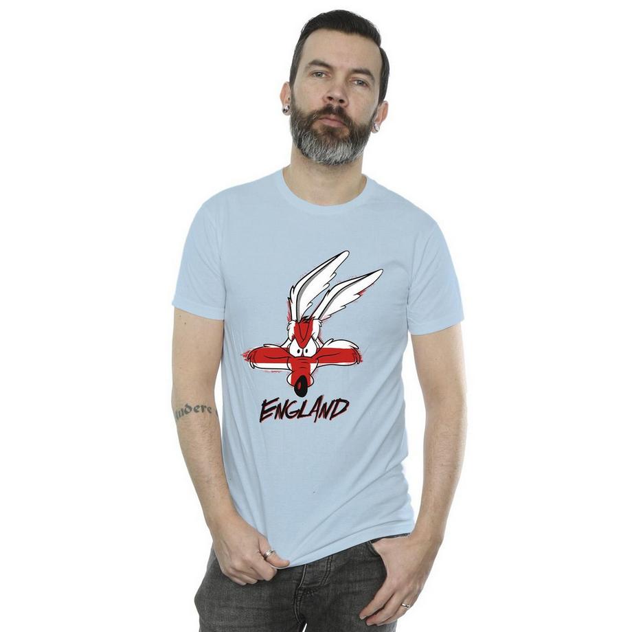 LOONEY TUNES England Grafikdruck T-Shirt  