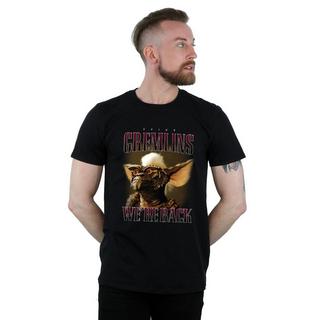Gremlins We're Back T-Shirt  