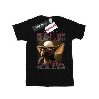 Gremlins We're Back T-Shirt  
