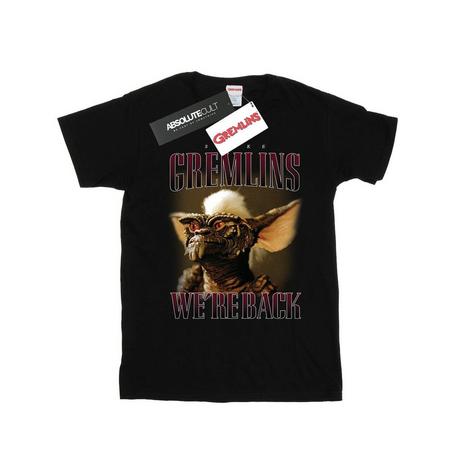 Gremlins We're Back T-Shirt  