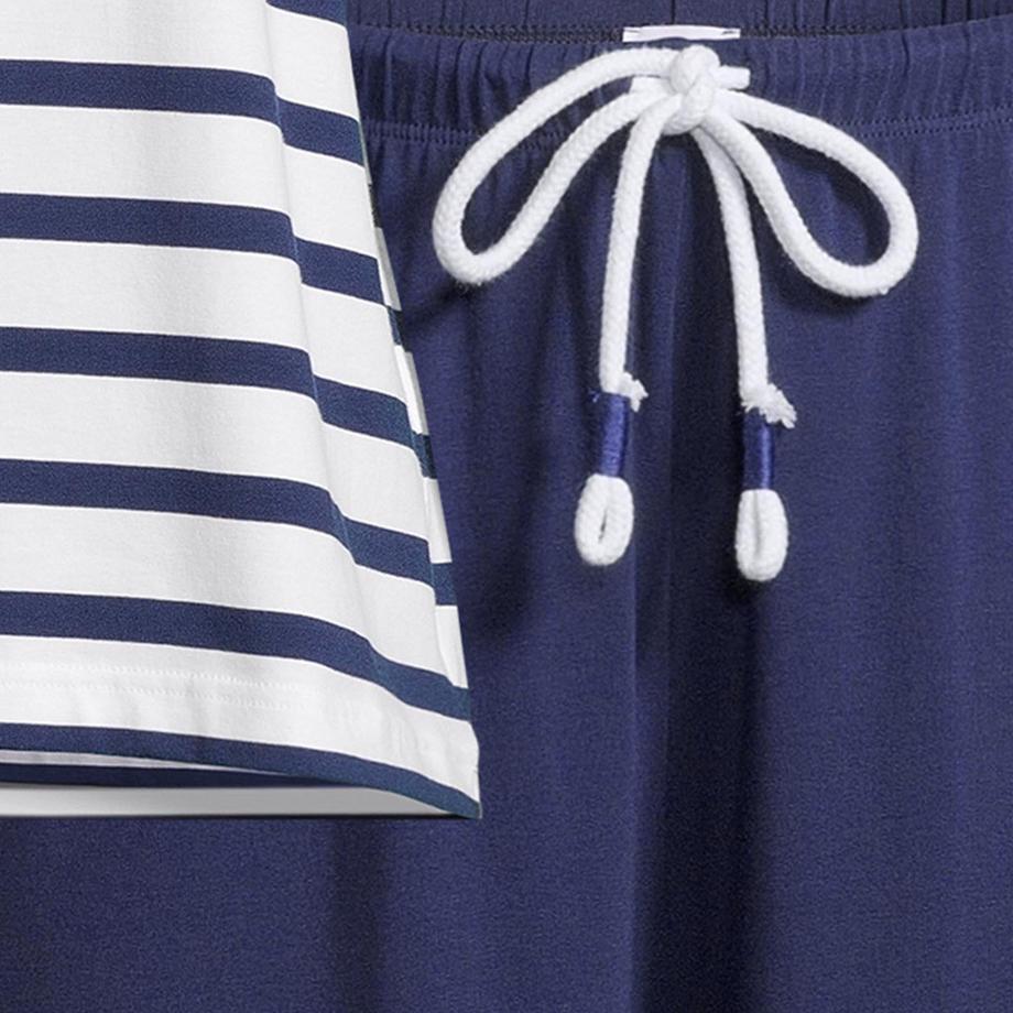mey Solid Love Pyjama Set  