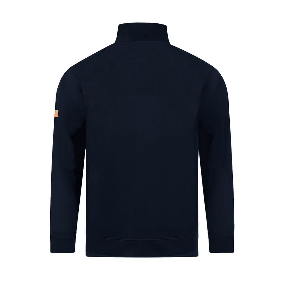 Duke  D555 Haut Polaire À Col Montant Zippé Grande Taille Russel 