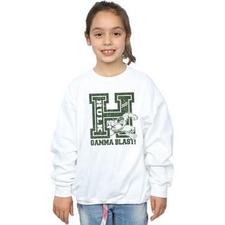 MARVEL  Hulk Gamma Blast Sweatshirt 