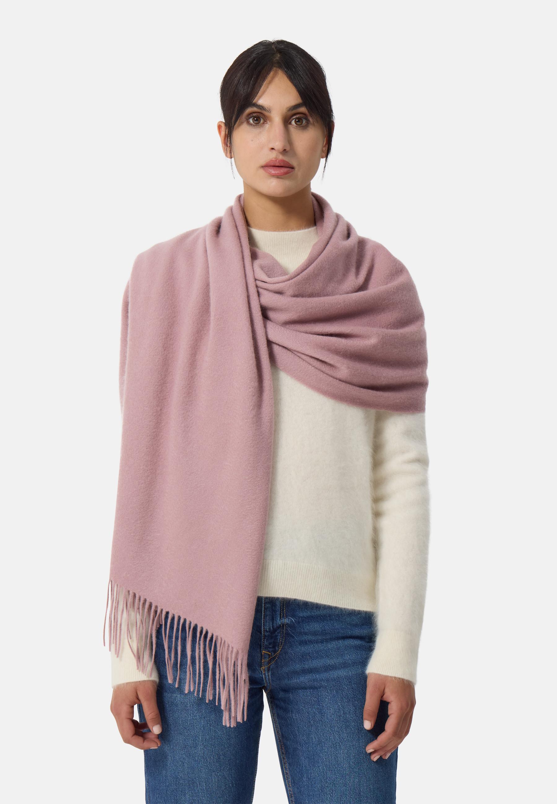 CASH-MERE.CH Écharpe Waterwave  