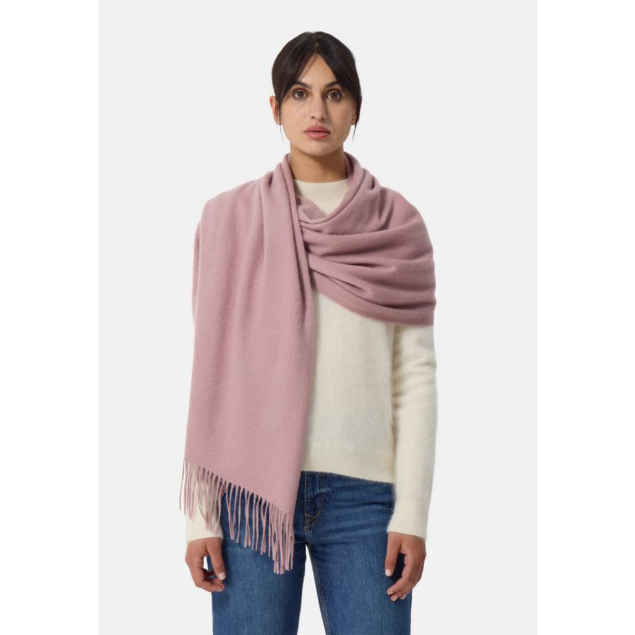 CASH-MERE.CH Waterwave Schal  