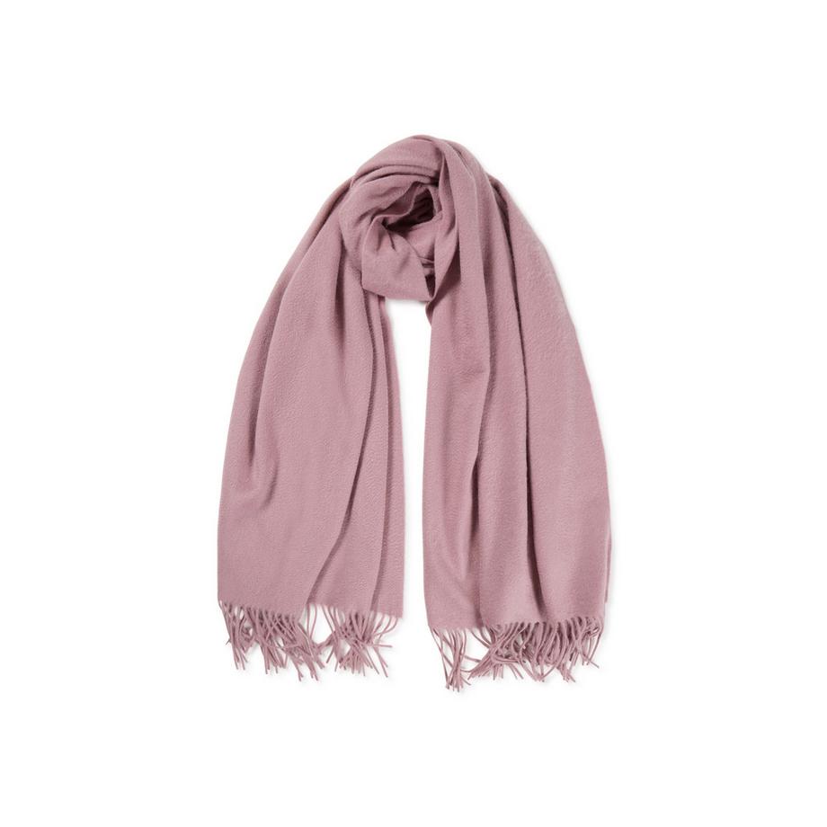 Écharpe waterwave en chachemire