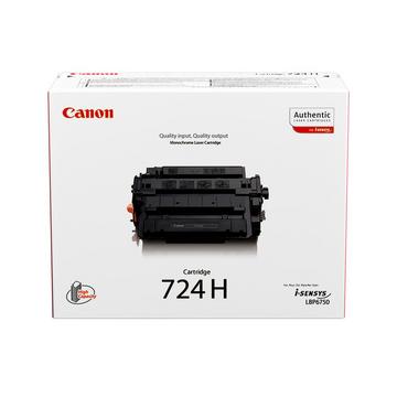 CRG-724H cartuccia toner 1 pz Originale Nero
