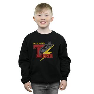 MARVEL  Mjolnir Sweatshirt 