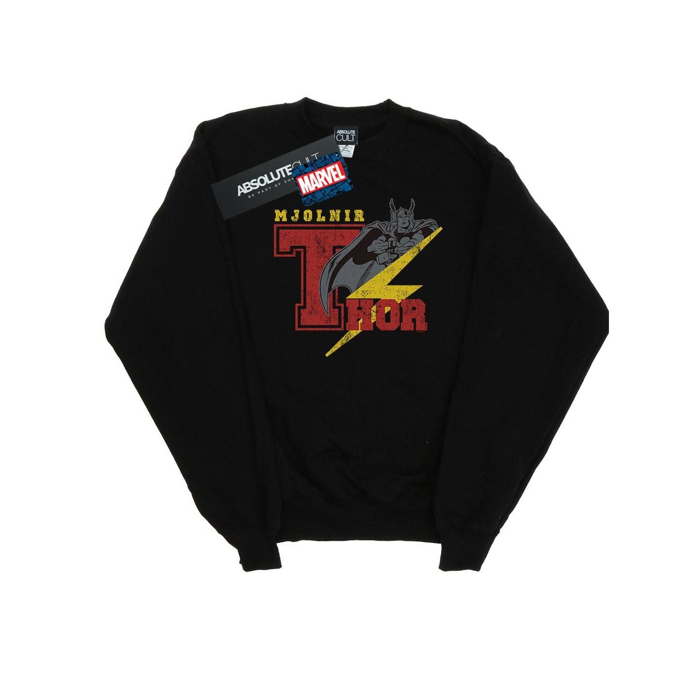 MARVEL  Mjolnir Sweatshirt 