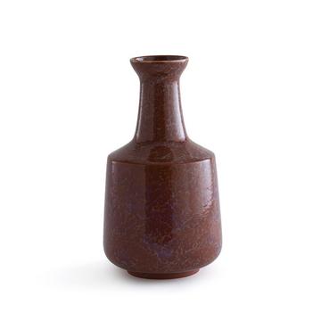 Glasierte Keramikvase Medine