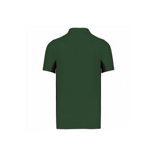 Kariban  polo-shirt flag 