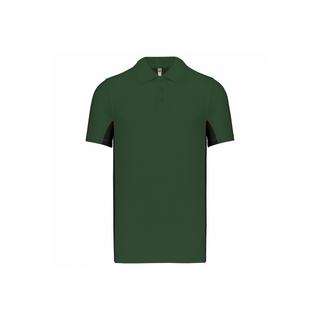 Kariban  polo-shirt flag 