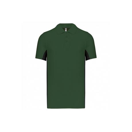 Kariban  polo-shirt flag 