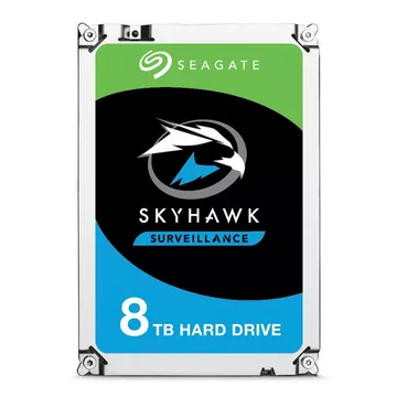 SkyHawk ST8000VX004 disque dur 3.5" 8000 Go SATA